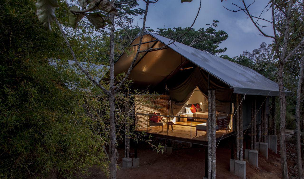 Kaav Safari Lodge, Kabini Begur Room photo