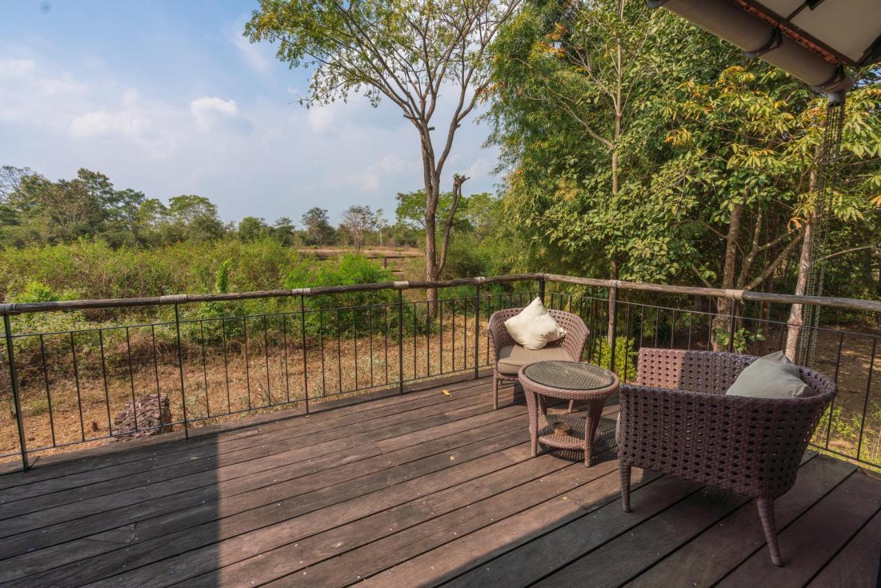 Kaav Safari Lodge, Kabini Begur Exterior photo