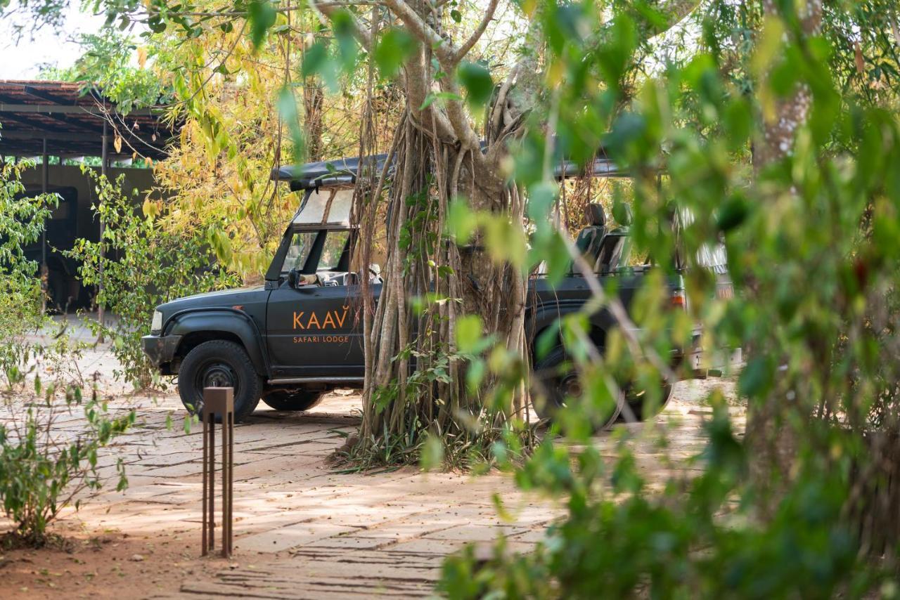 Kaav Safari Lodge, Kabini Begur Exterior photo